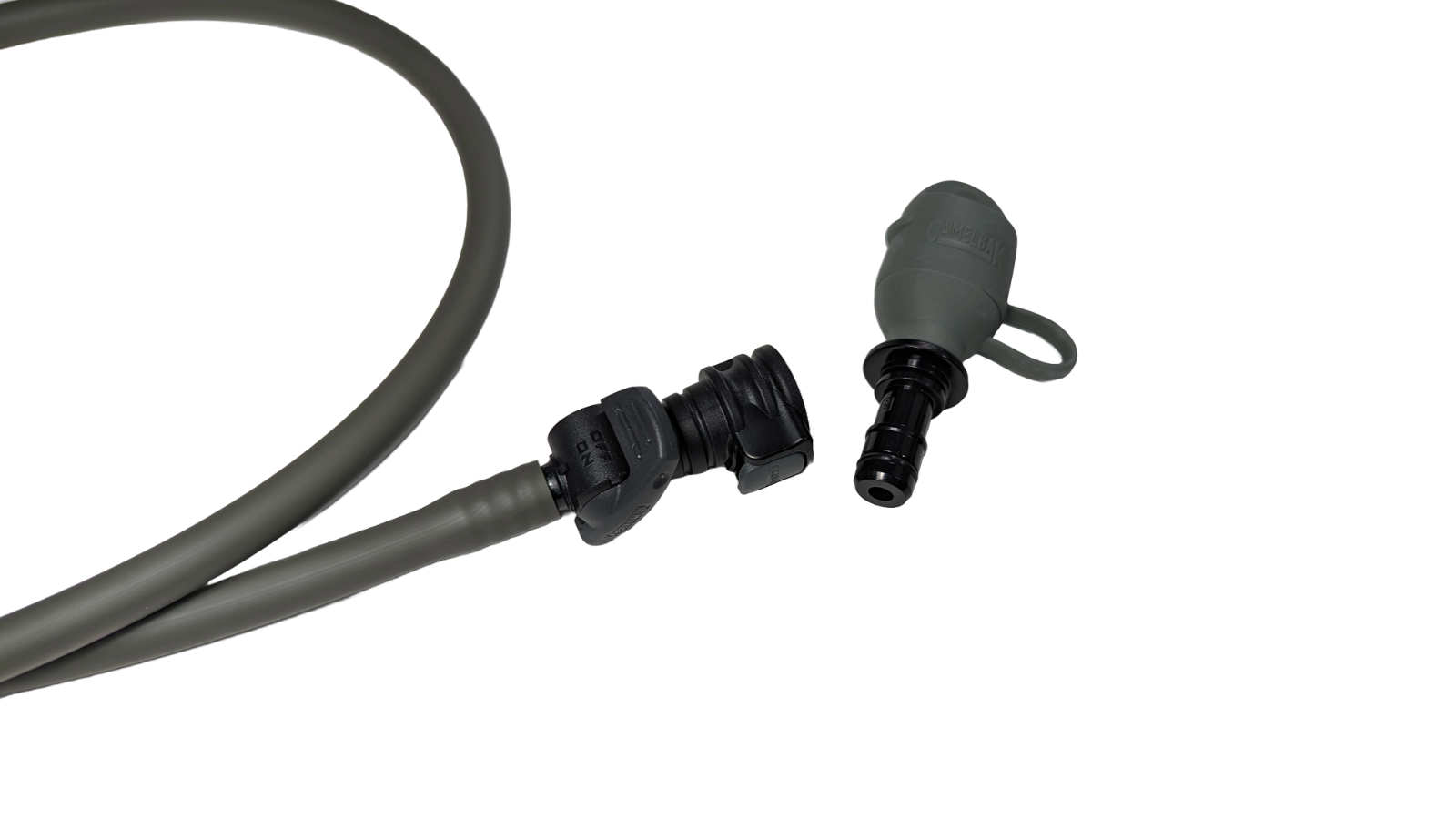 Replacement Hydration Water Bladder Drinking Tube & CamelBak Big Bite Valve