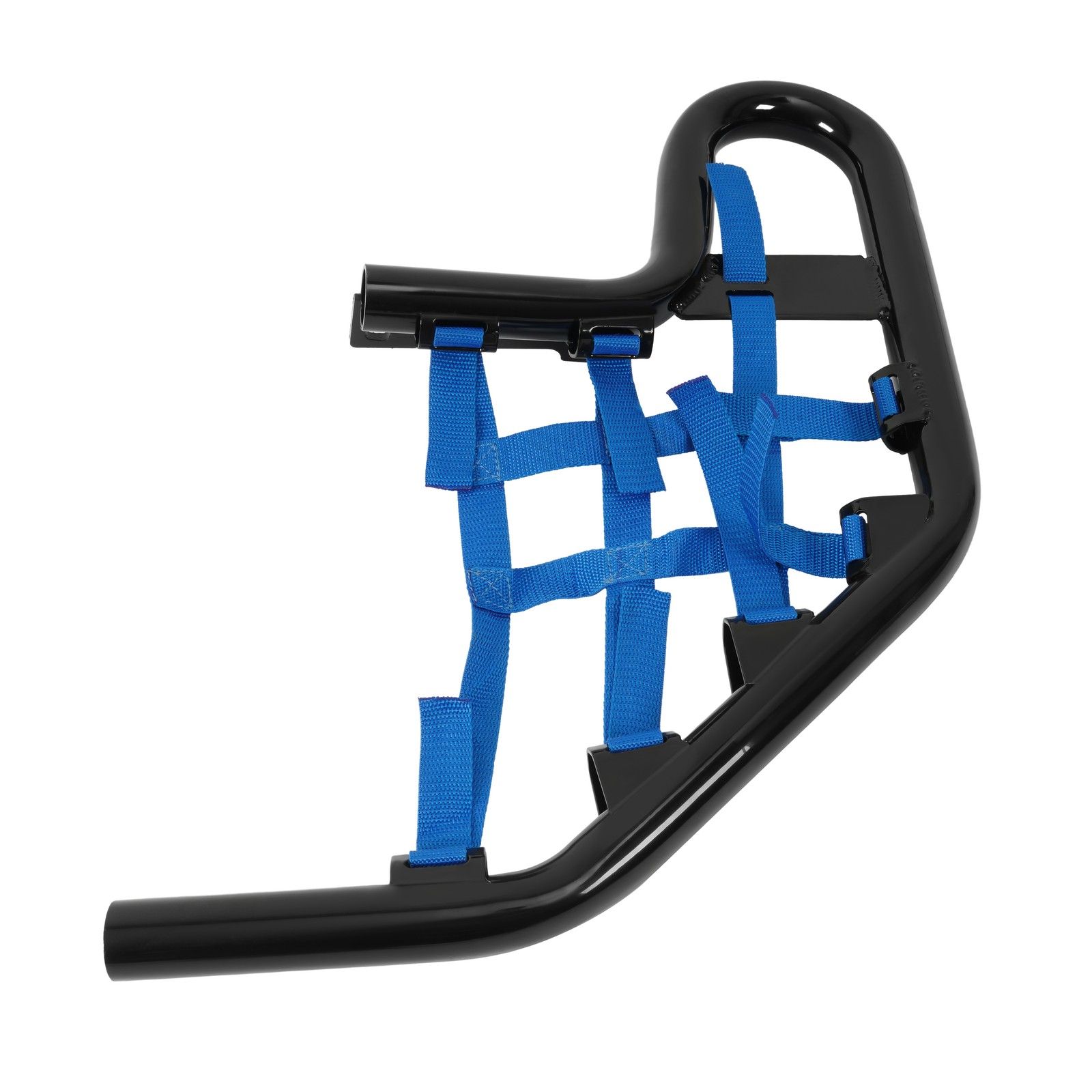 For Yamaha Raptor 660 YFM660R 2001-2005 02 Left&Right Nerf Bars Peg Heel Guards