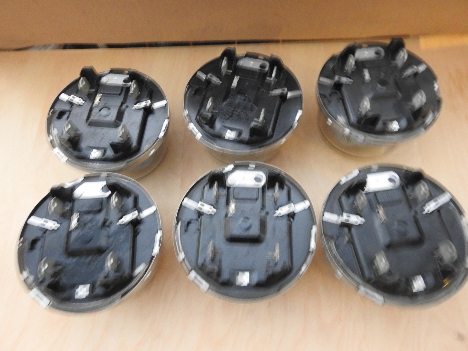 Vintage Kilowatt Hours House Electric Power Meter