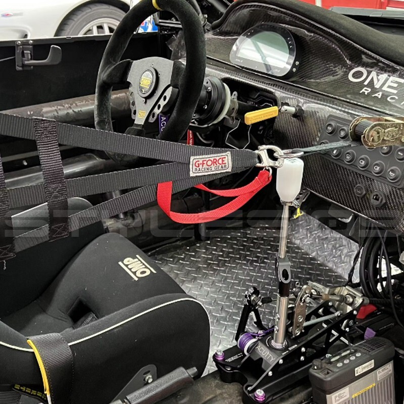 Acuity 4-Way Adjustable Performance Shifter for RSX 7th Gen EM2 ES K-Swaps