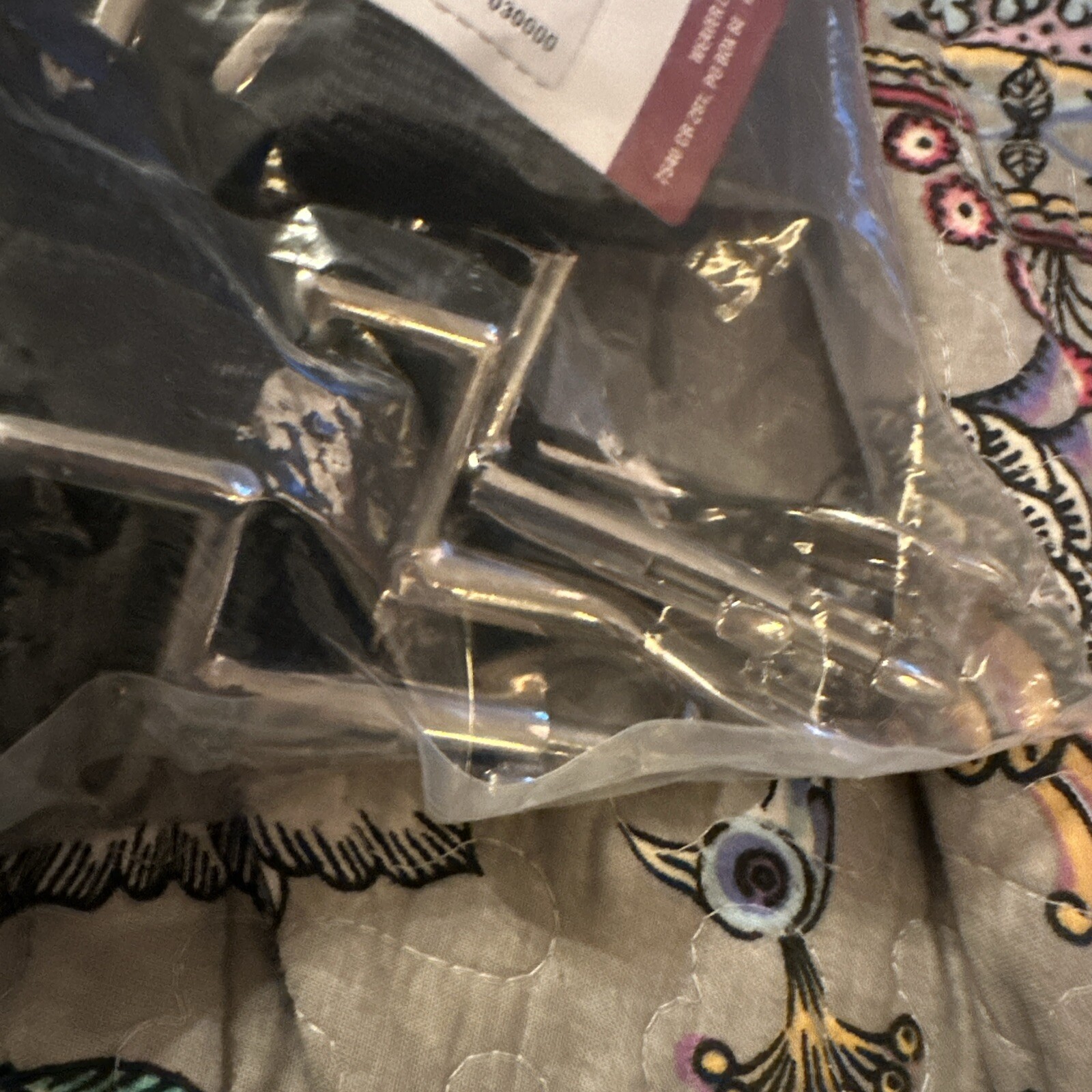 Weaver Stall Guard Black Poly adjustable 36-48 " wide x 18" high, New