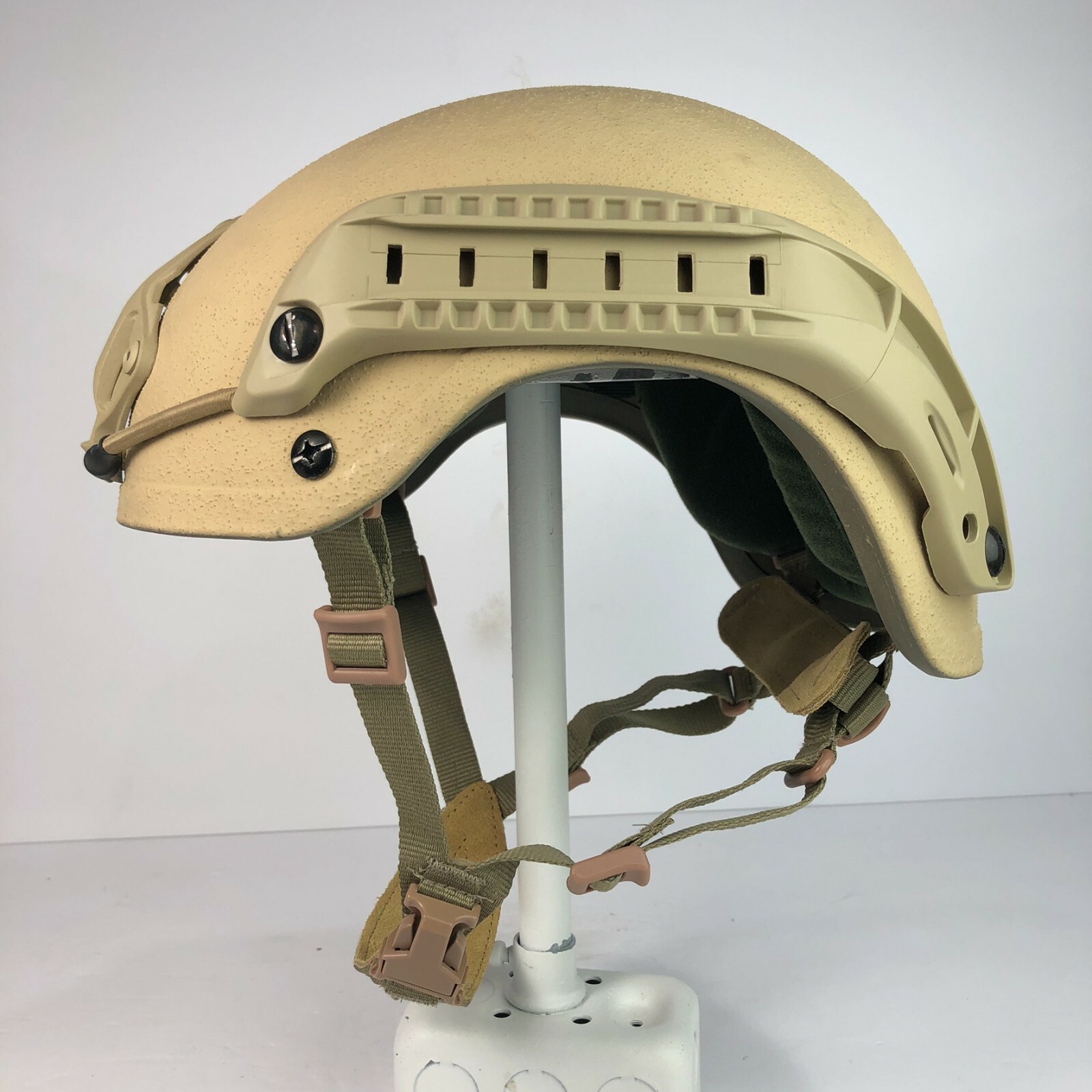 CVC to SOHAH Combat Helmet Conversion Kit Rails NVG Mount Everything Needed!