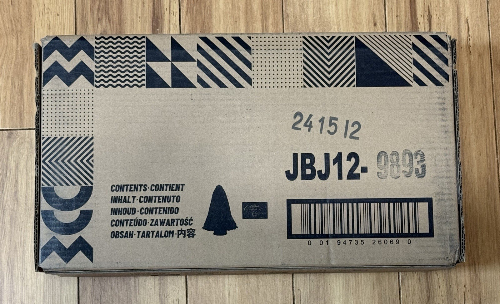 2025 Barbie Dia De Muertos Designer Doll La Llorona Mattel Creations