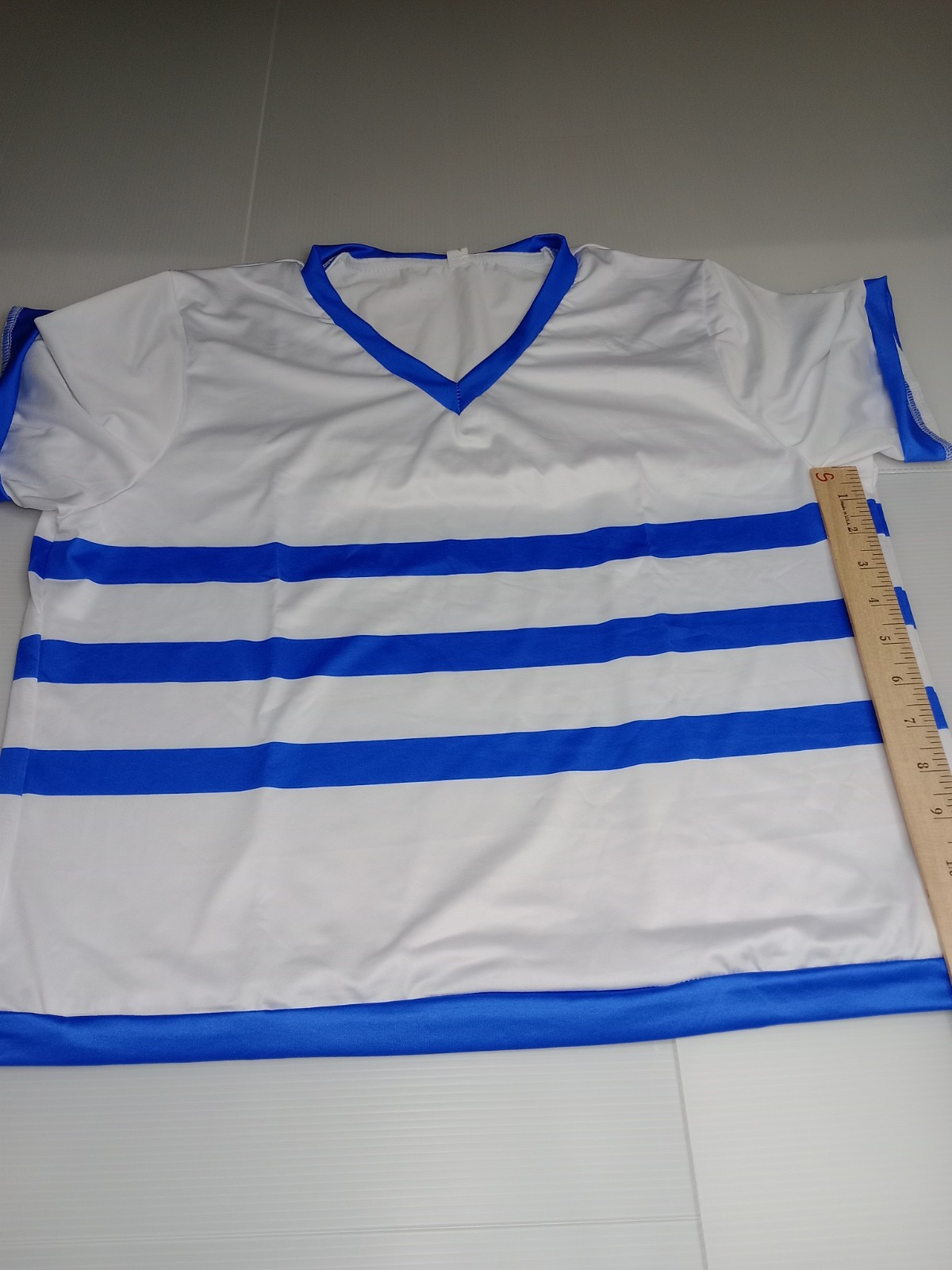 Emery Nami Dress Cosplay Costume Girls Real Live Version T-shirt Pleated MEDIUM