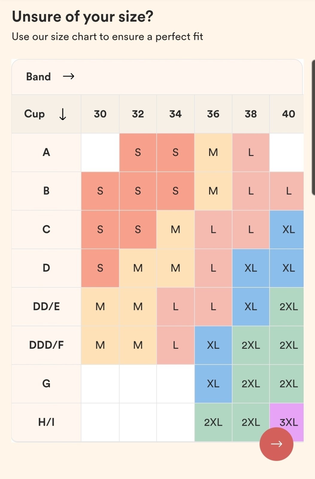 NWT Truekind Supportive Comfort Wireless Shaping Bra White Medium