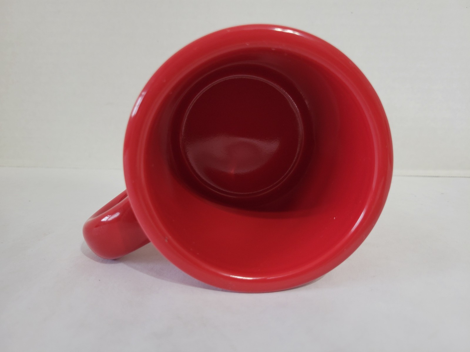 Alice & Wonder Stoneware Diner Mug, "Chicago is Always a Good Idea"