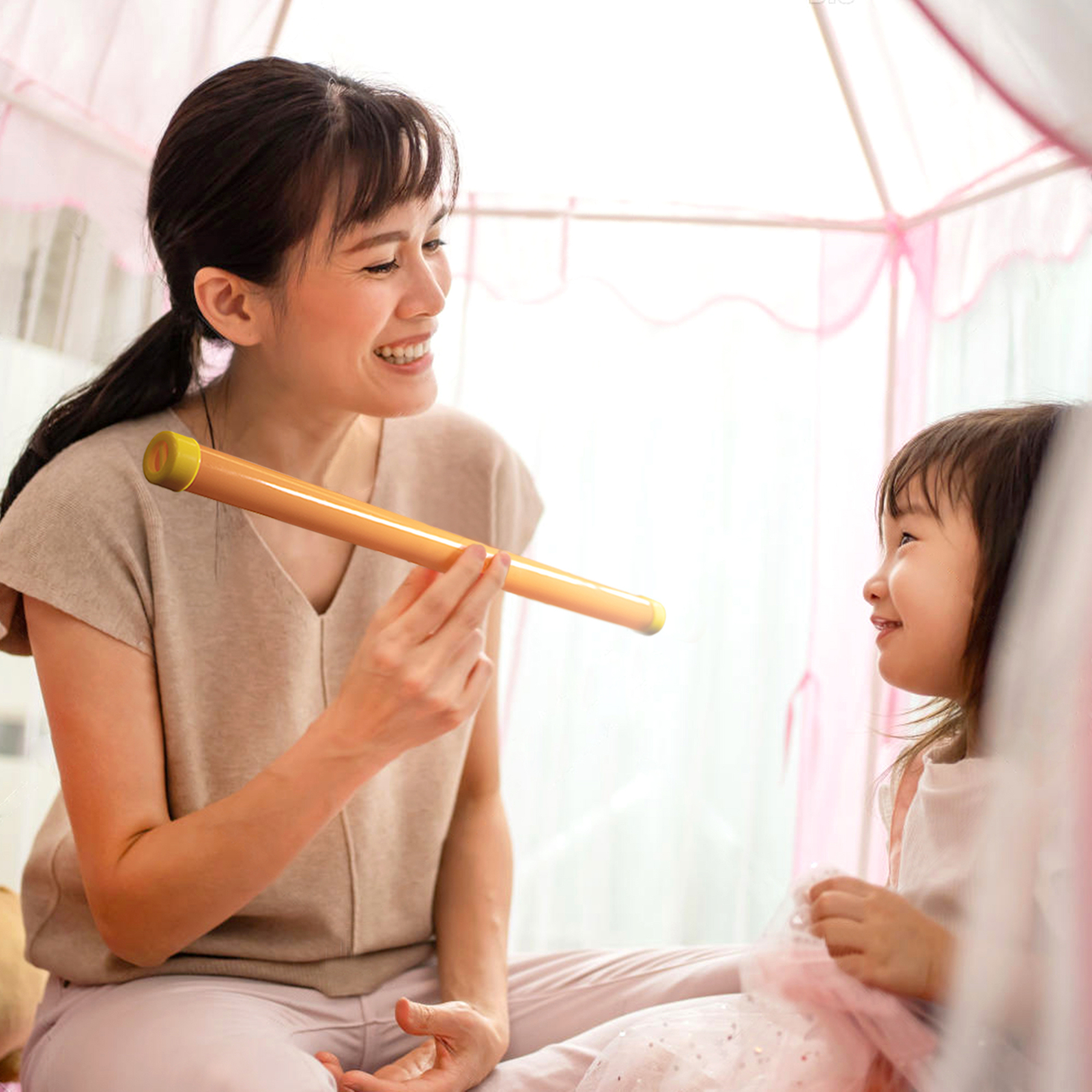 Novelty Place 16" Groan Tube Noise Makers 5 Pack - Funny Party Noisemaker Toys