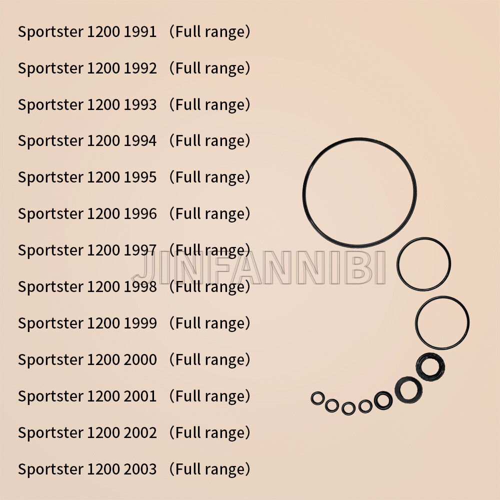 Clutch Friction Steel Plates &Gasket Kit for Harley Sportster 883 1200 1991-2003