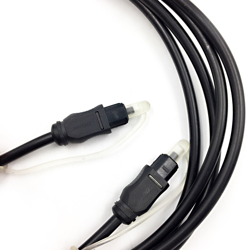 Genuine Bose Solo 5 15 TV Sound System Optical Cable Cord Lead 5ft 629769-00105