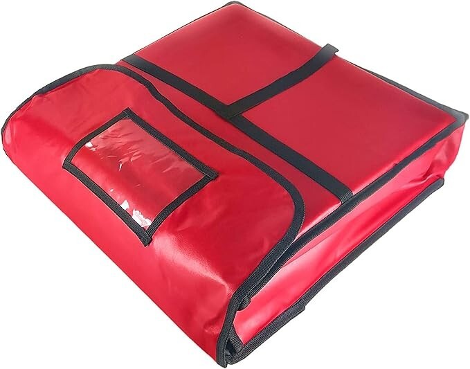 Thermal Insulated HOT/COLD Food Delivery Pizza Bag DoorDash Delivery 18"