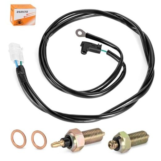 Neutral Reverse Wire Electrical Cable & Switches for Yamaha Raptor 660R