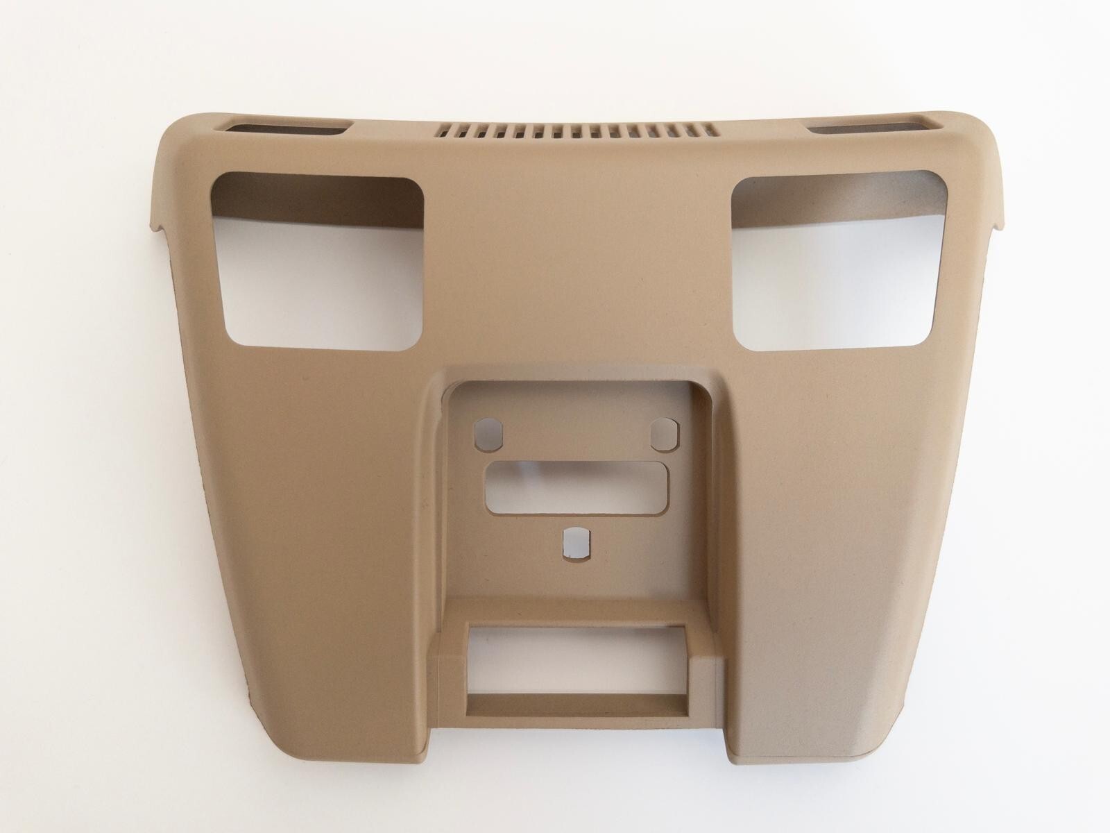 for mercedes R129 - A124 Interior Overhead Console Dome Light MUSHROOM