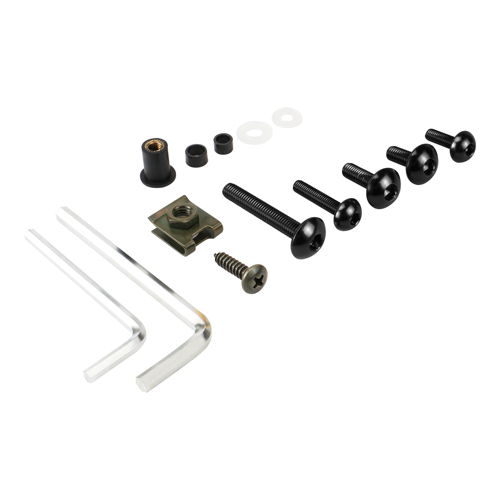 Fairing Bolt Kit Bodywork Screws for Honda CBR600RR CBR900RR CBR1000RR CBR1100XX