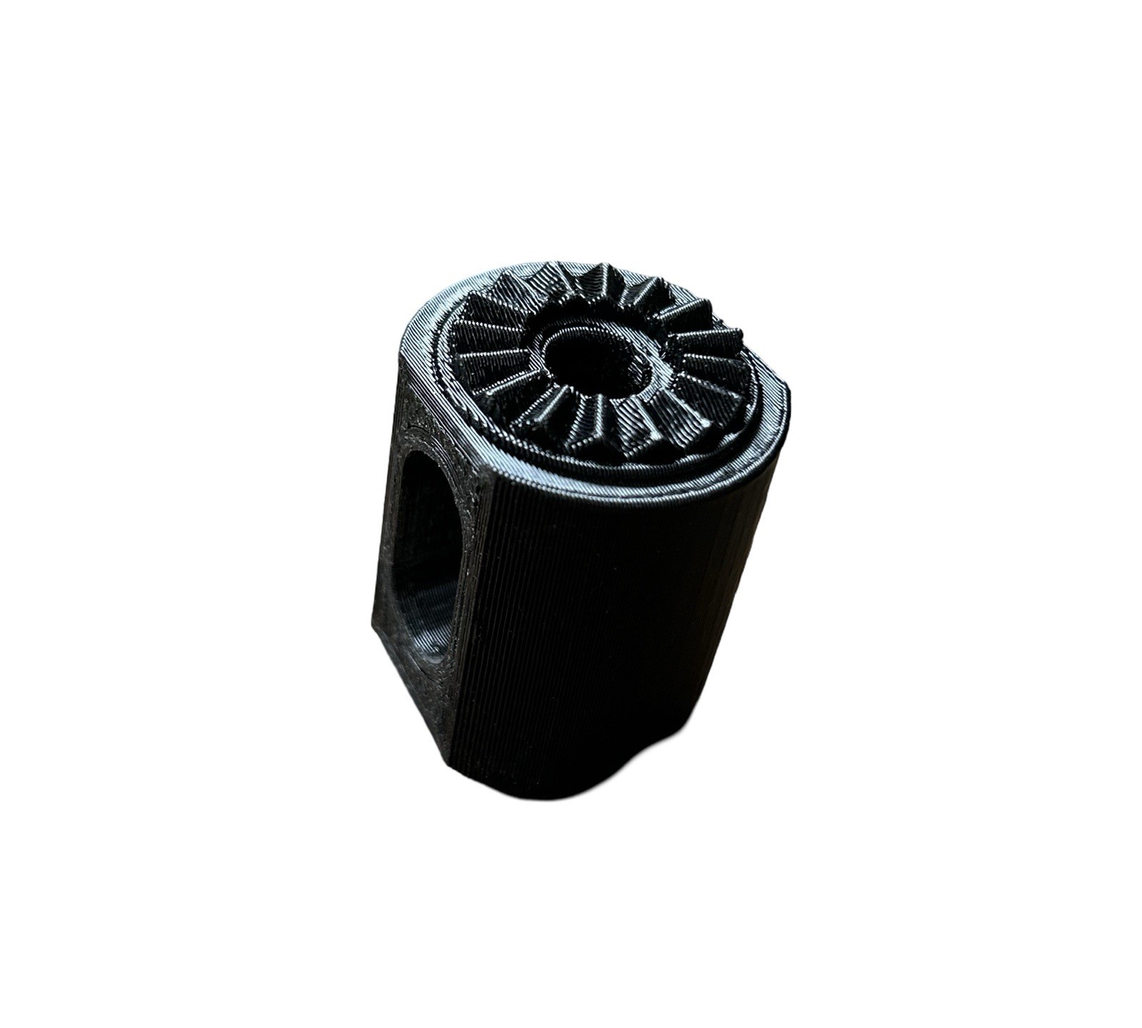 LVS-32 0° Mount Extension For Garmin Livescope -Fits Stock 8° Mount- LVS32 only