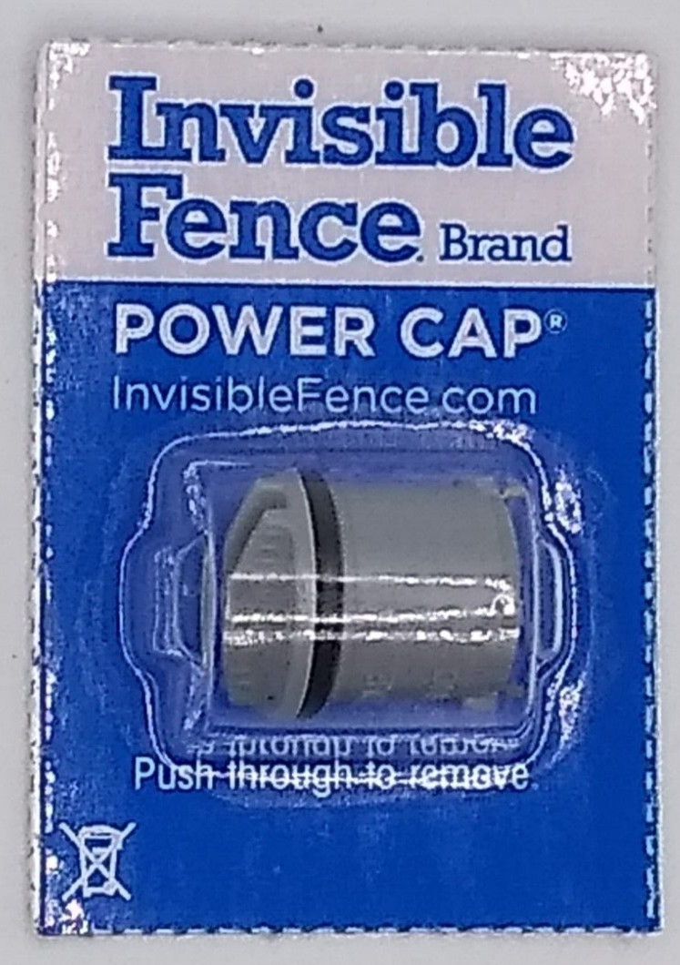 Lot of 4 Invisible Fence New Power Cap Batteries for R21/R22/R51/Microlite