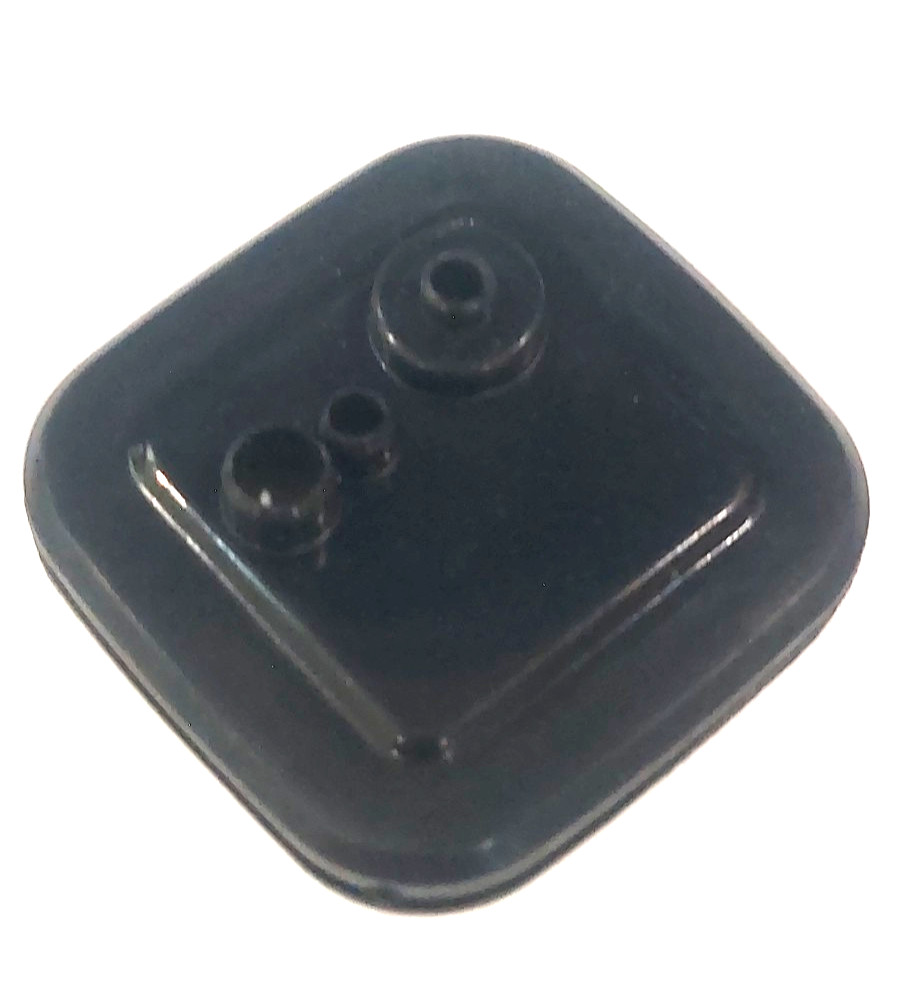 288-14481-02 carb cap "new" fits yamaha jt1/2/jtmx 1971-72