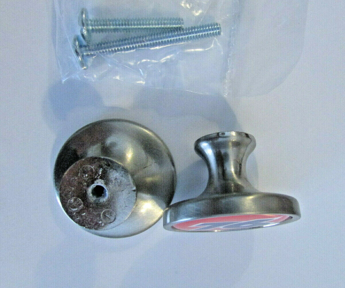 Union 76 Gas Cabinet Knobs , Union 76 Gas Logo Cabinet Pull / kitchen knob