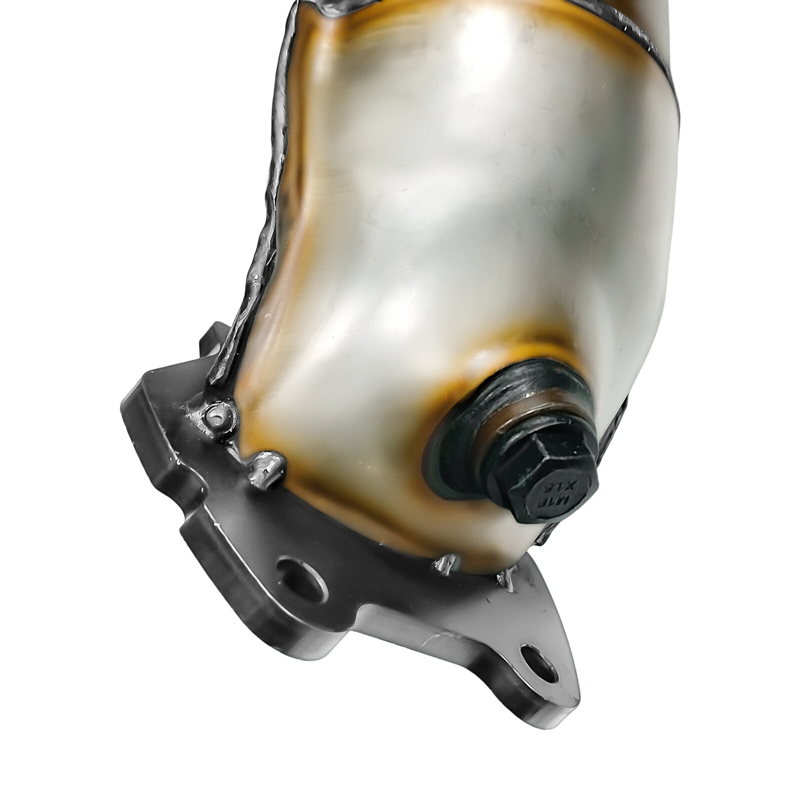 Pair Catalytic Converter For 2011-2014 Chrysler Town & Country / Dodge 3.6L EPA