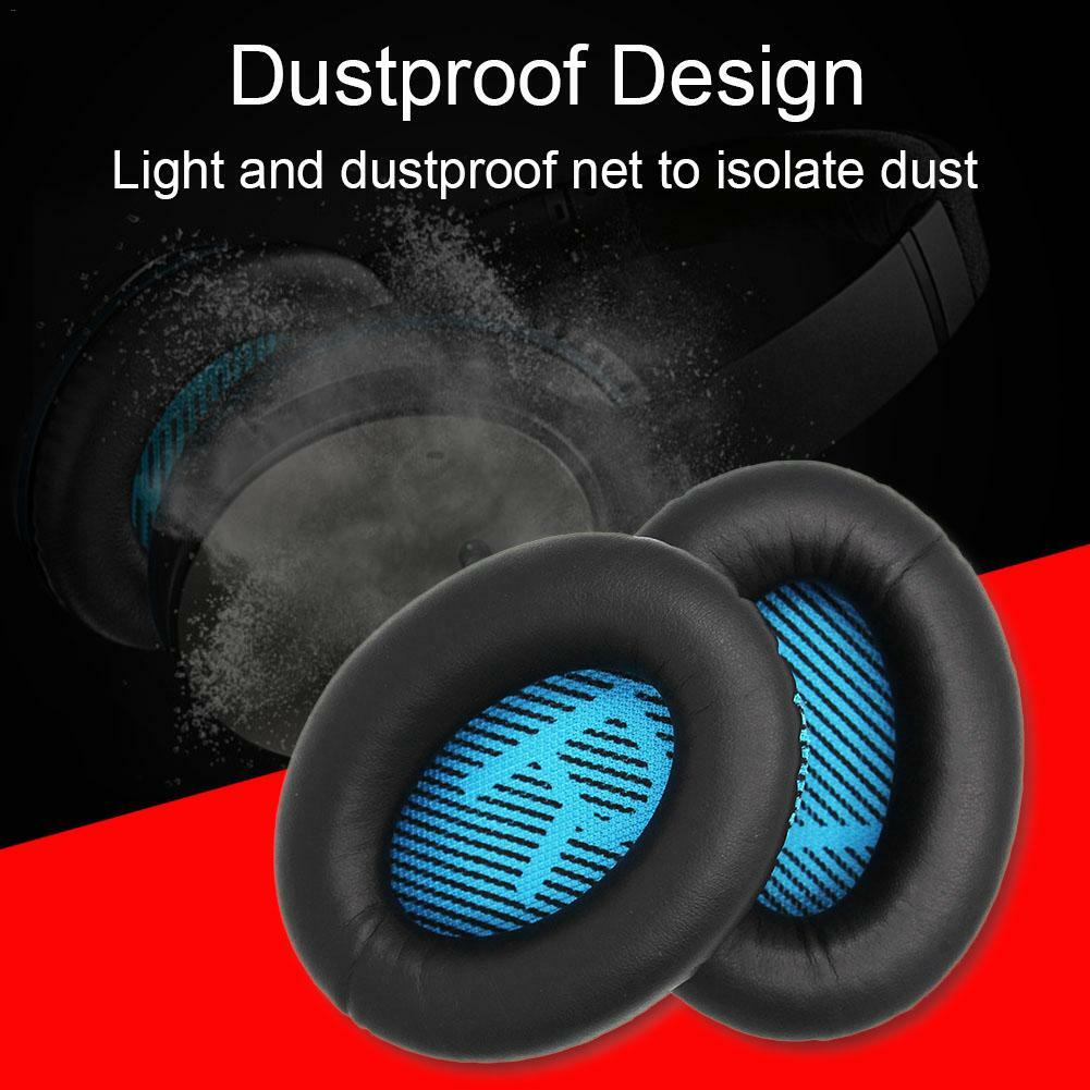 NEW Replacement Cushions Ear Pads Headband for Bose QuietComfort QC2 QC25 AE2