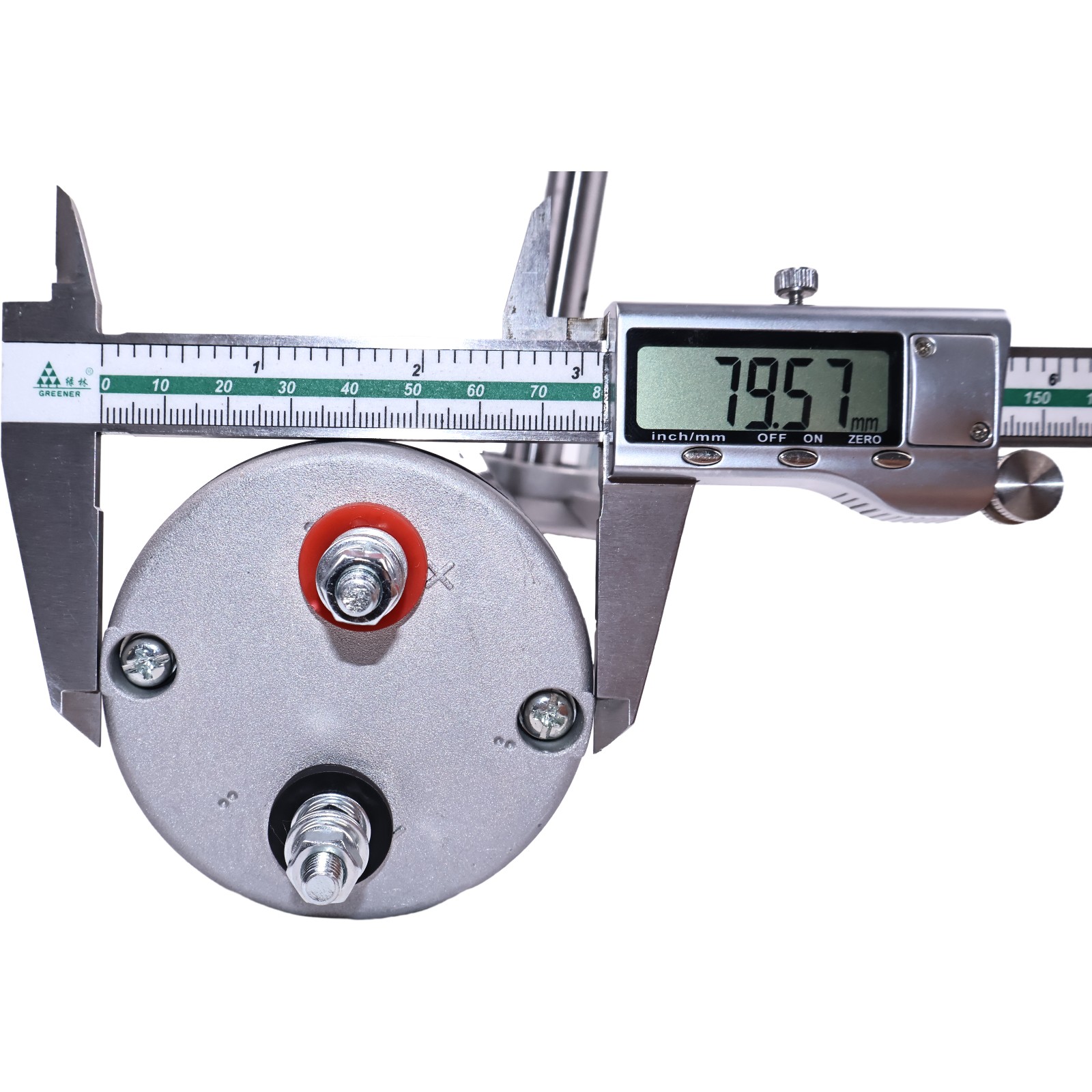 New 12V 900W Tarp Motor For Dump Truck Tarp Systems with Chrome Cover 50:1 1.2HP