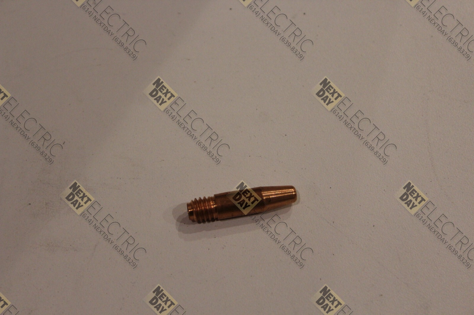 Motoman, 133096-3, Mig Robot Welder Welding Contact Tip Copper 1.0mm