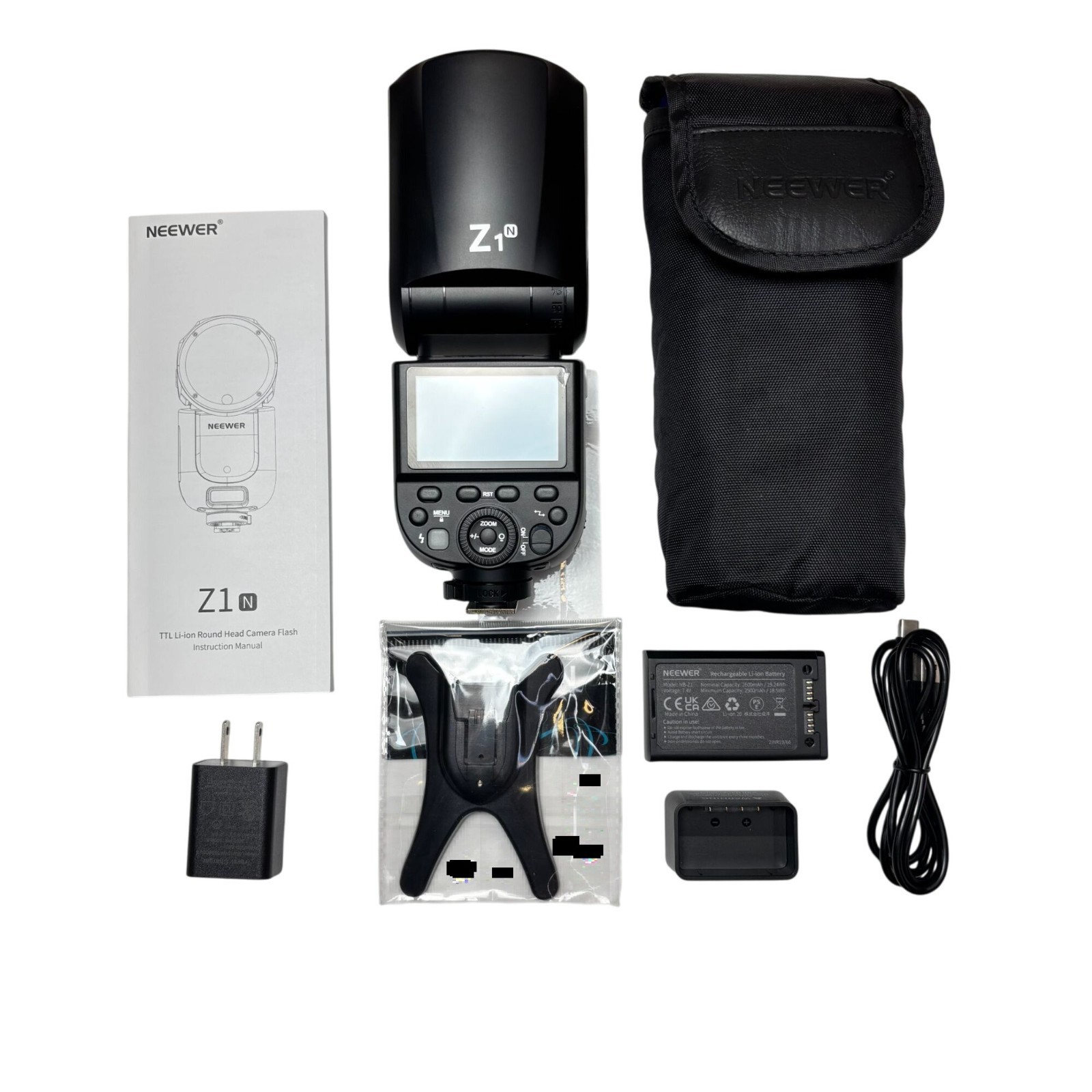 NEEWER Z1 Round Head Flash