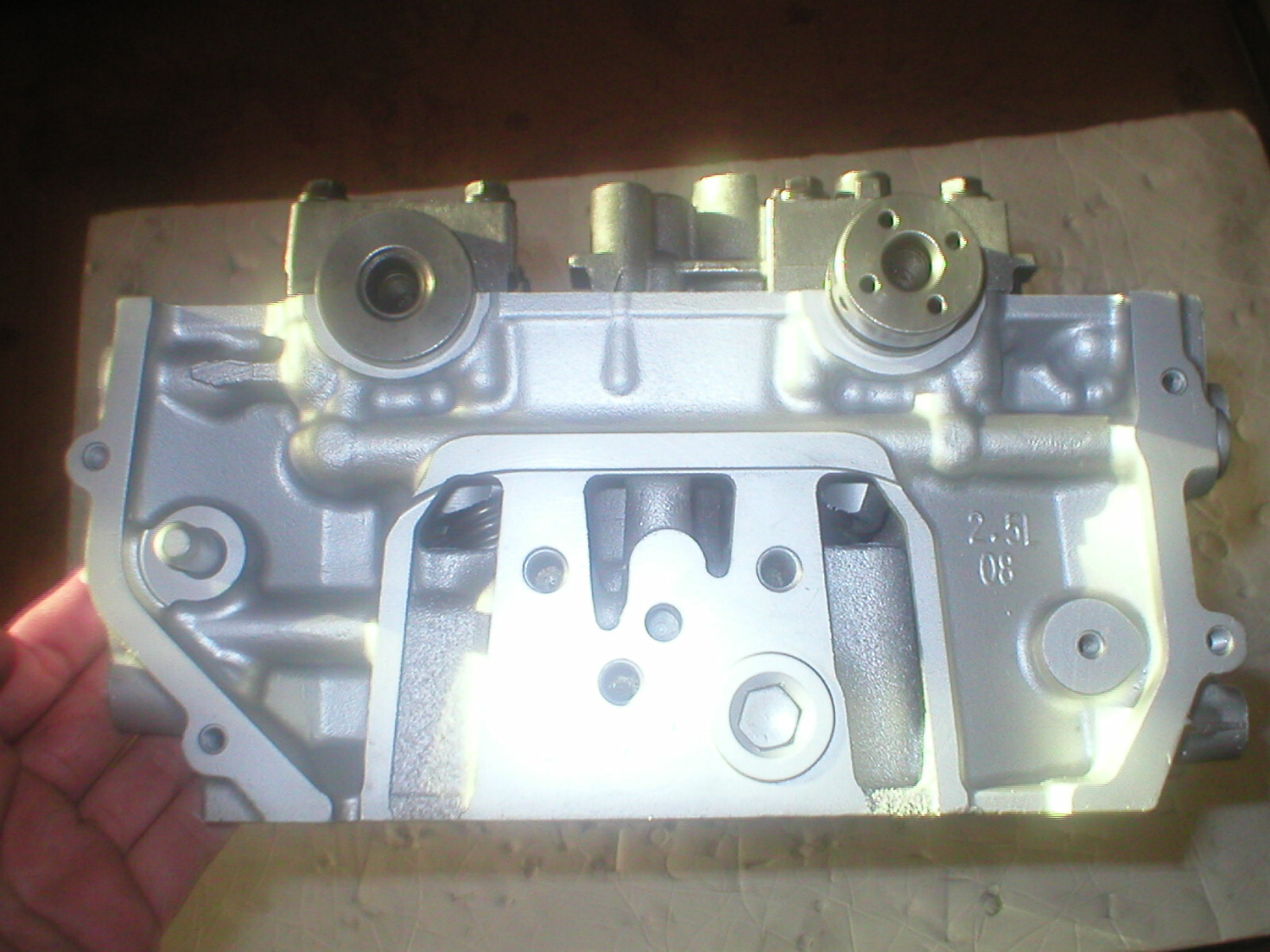 MAZDA 6 3 5 ESCAPE 2.5 2009-2013 8E5G VTi REBUILT CYLINDER HEAD NO CORE REQUIRED