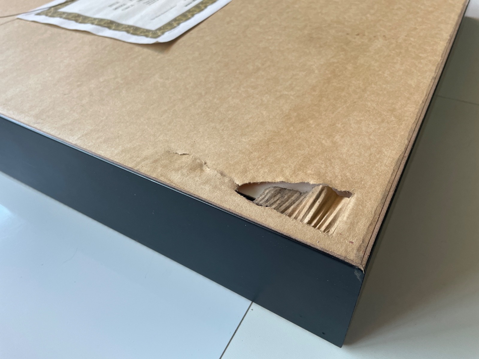 SF Giants Willie Mays & Willie McCovey Signed Baseballs framed w/photo. FREE S/H