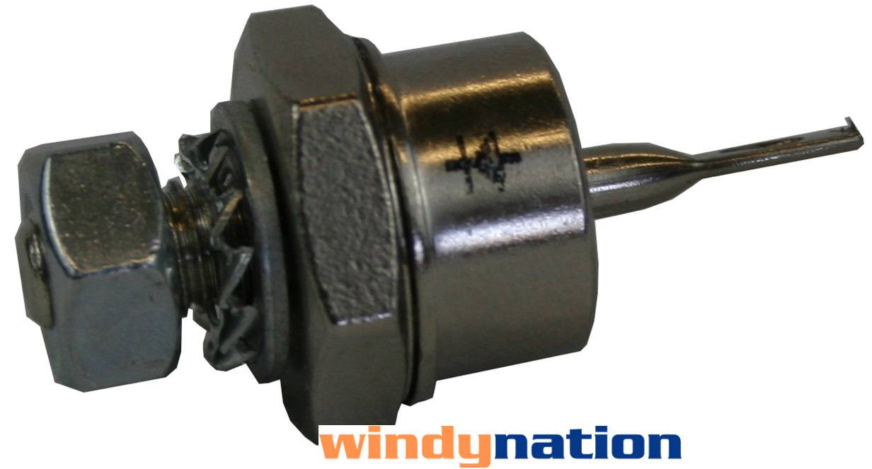 WIND GENERATOR  SOLAR 600 VOLT 75 AMP BLOCKING  STUD DIODE