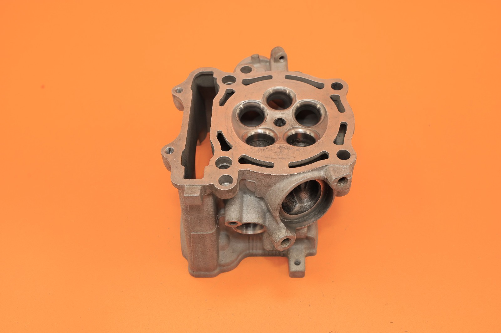 2007 07-13 WR250F WR 250F OEM Engine Cylinder Head Camshaft Tower Top End ***