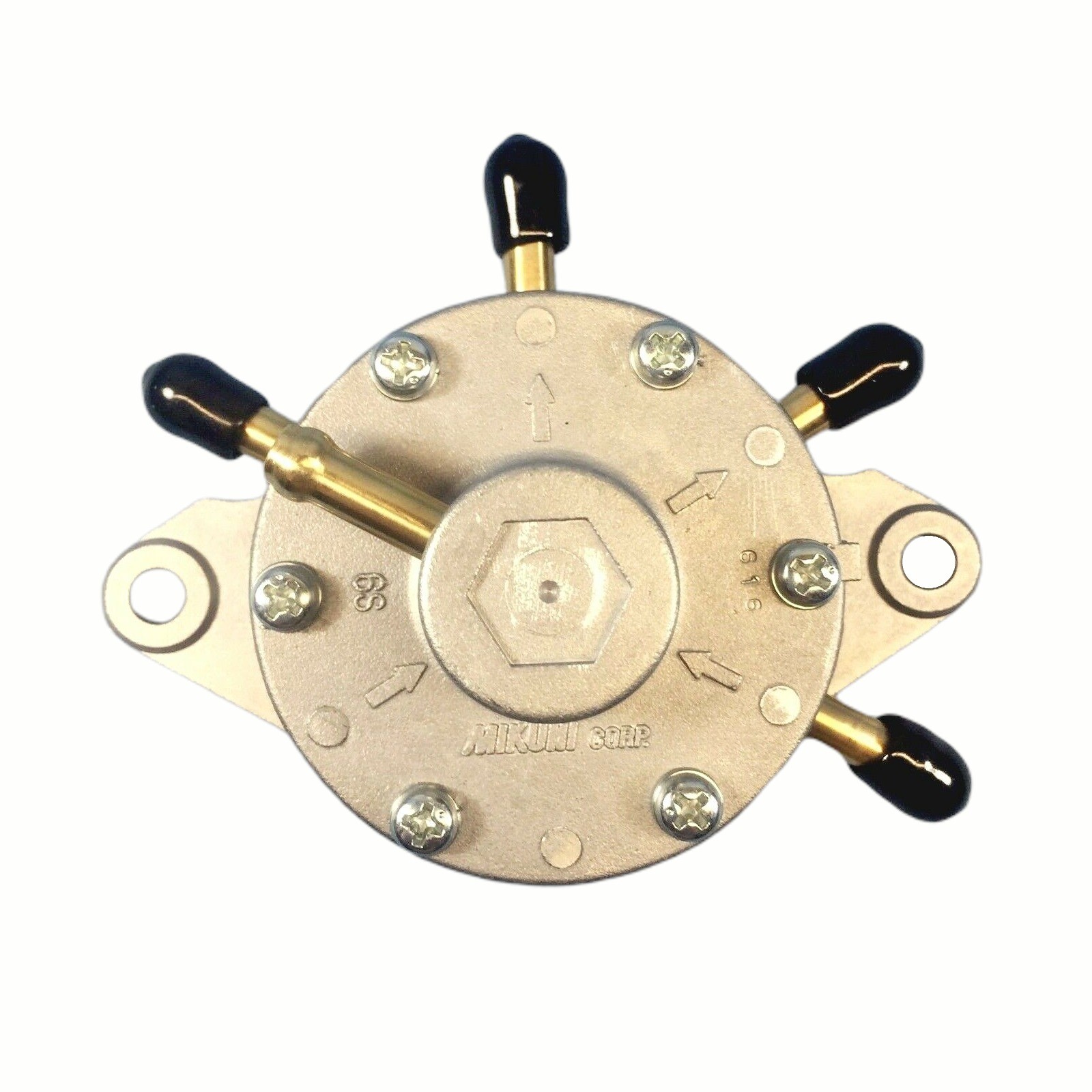 NEW MIKUNI TRIPLE FUEL PUMP 1993-1999 POLARIS ARCTIC CAT SL SLT SLX TS 1100R 900