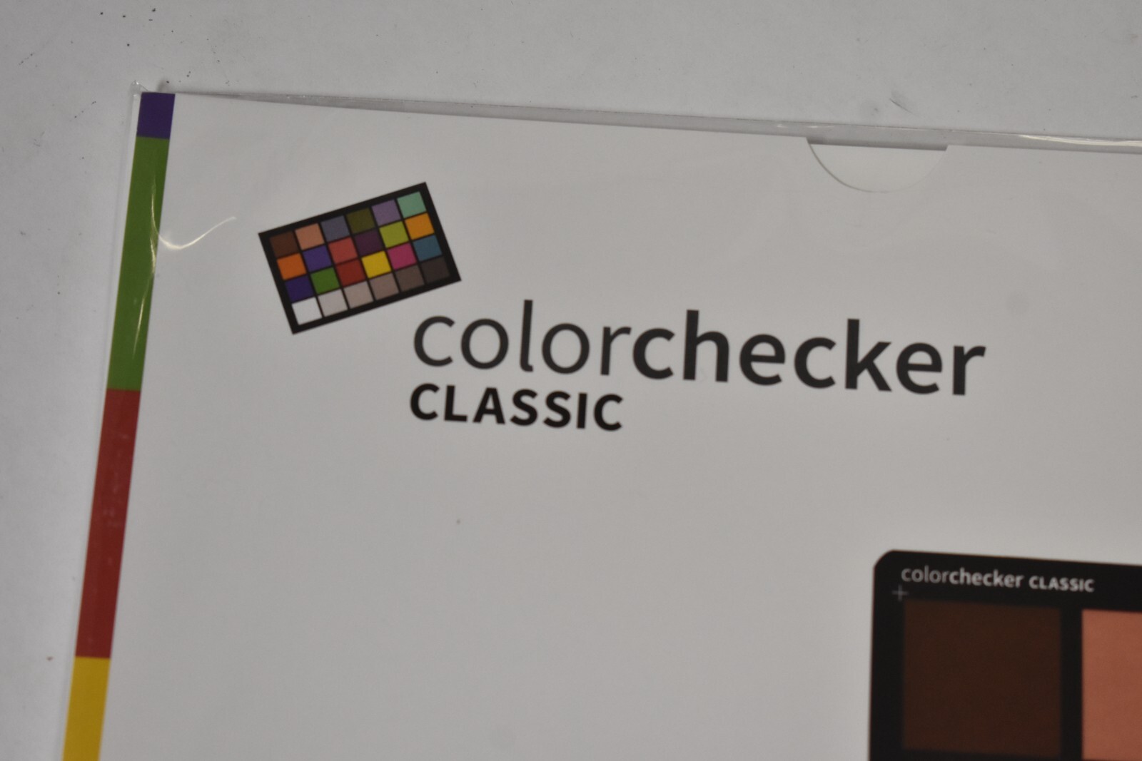 Calibrite ColorChecker Classic Color Control Capture To Edit CCC Assorted