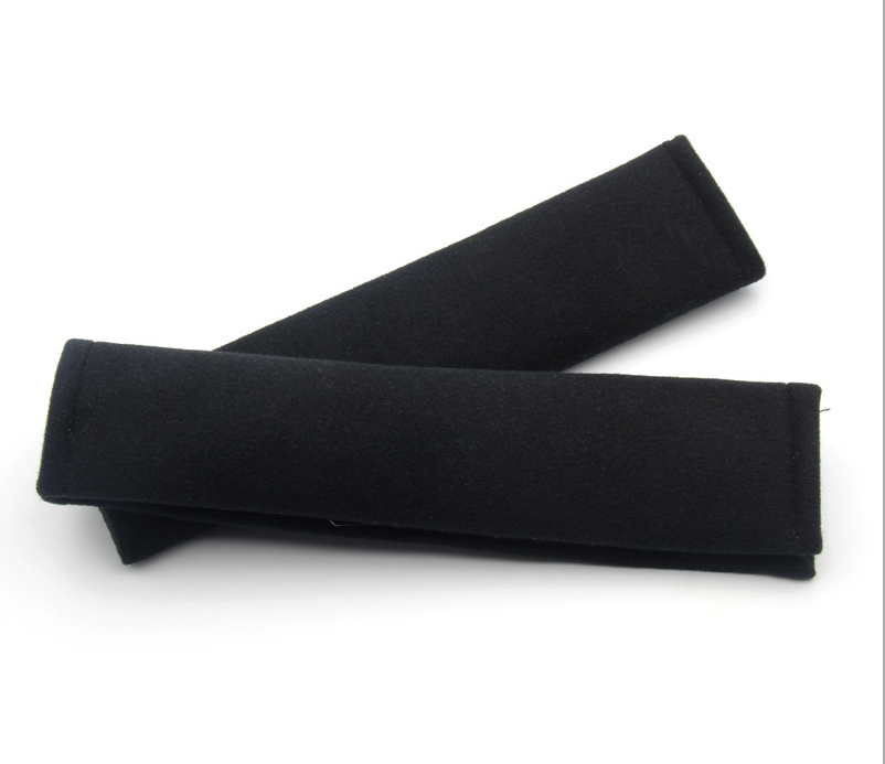Car Seat Belt Covers Shoulder Pads Protect Safety Cushion Cotton for FORD