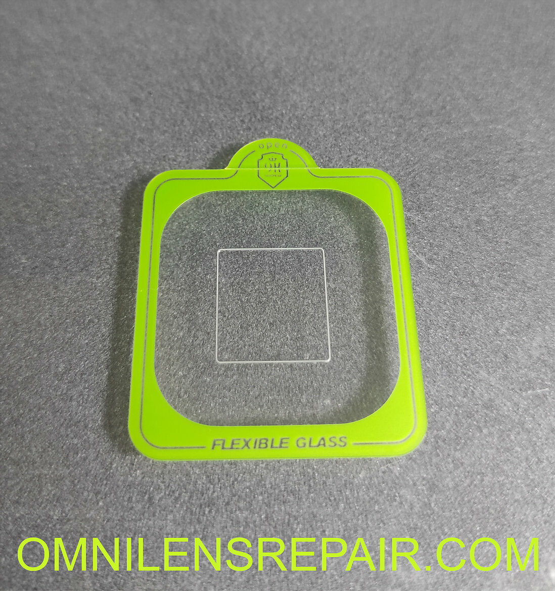 Cerec Omnicam Window FlexiGlass® Lens Protector | World's First!