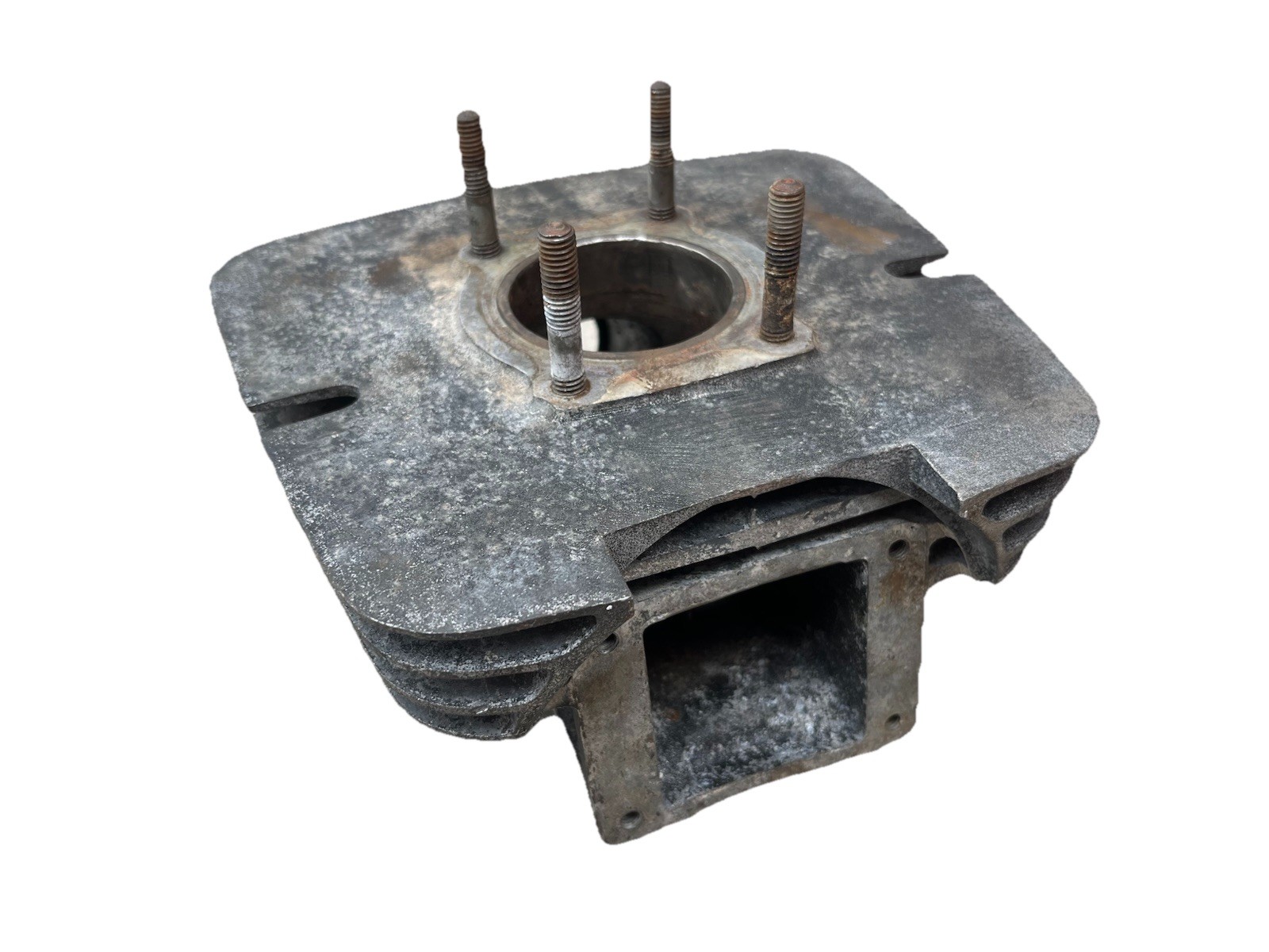 1978 Yamaha YZ 125 Cylinder Barrel Jug YZ125E 2K6