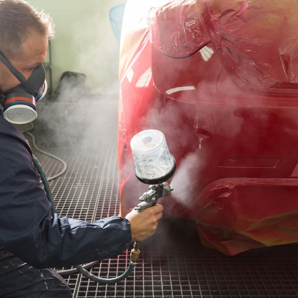 Euro Gloss Clear Coat FC2000 1.3GL 2:1 Kit w/ Slow Activator (FH2030 - 1qt)