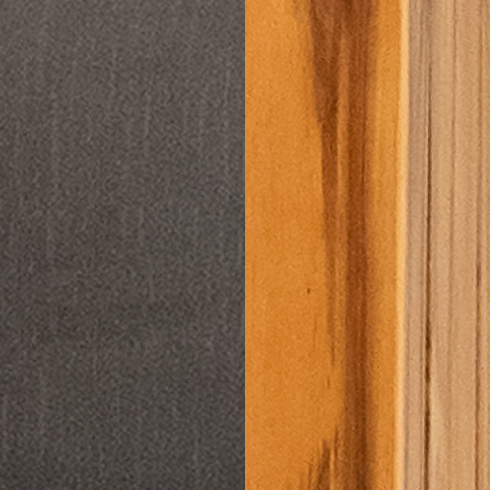 Edisto 4 Piece Acacia Outdoor Conversation Set - Gray by Sunnydaze