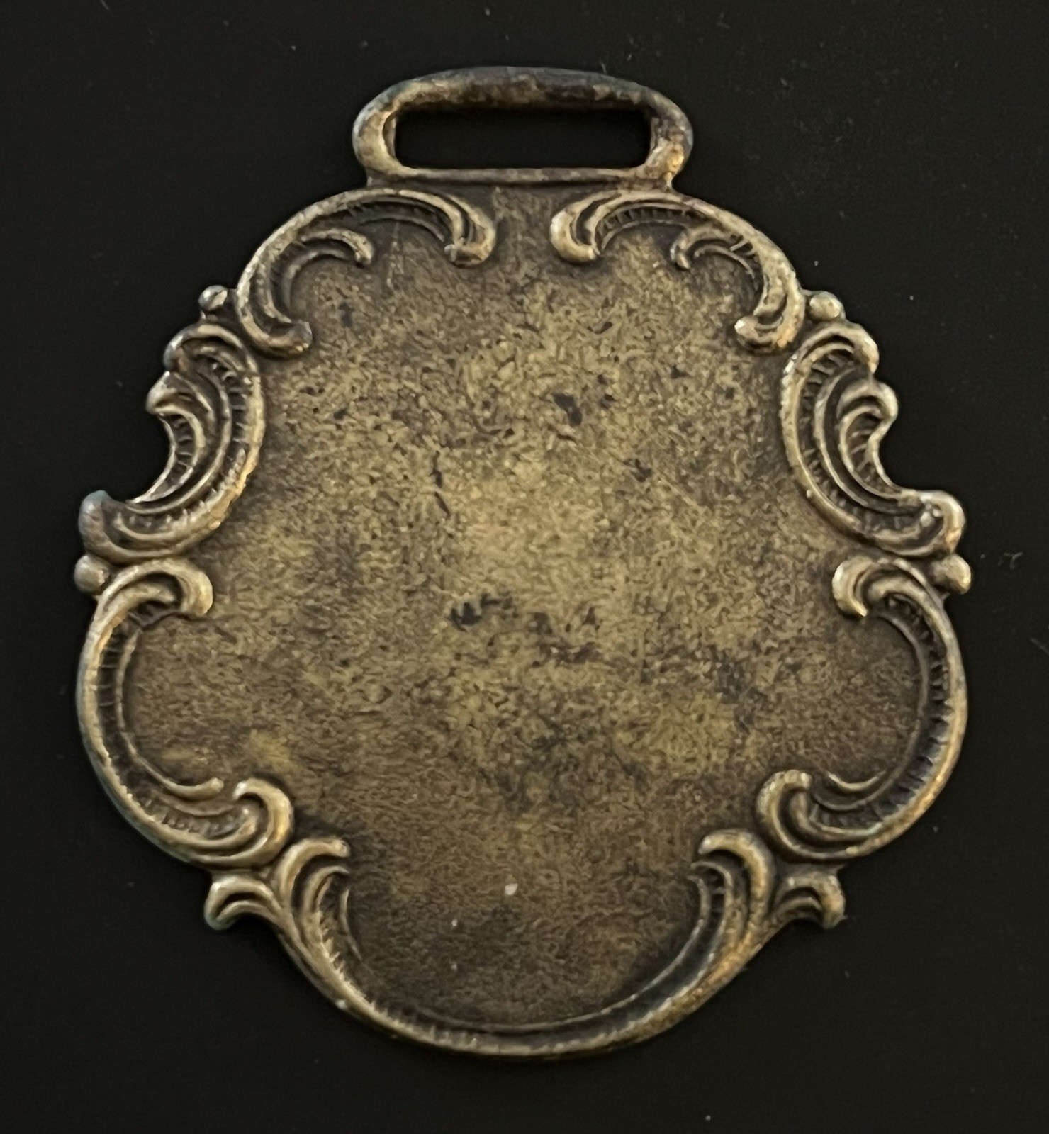 Antique WARE KRAMER Tobacco Co Pocket Watch FOB Norfolk Va