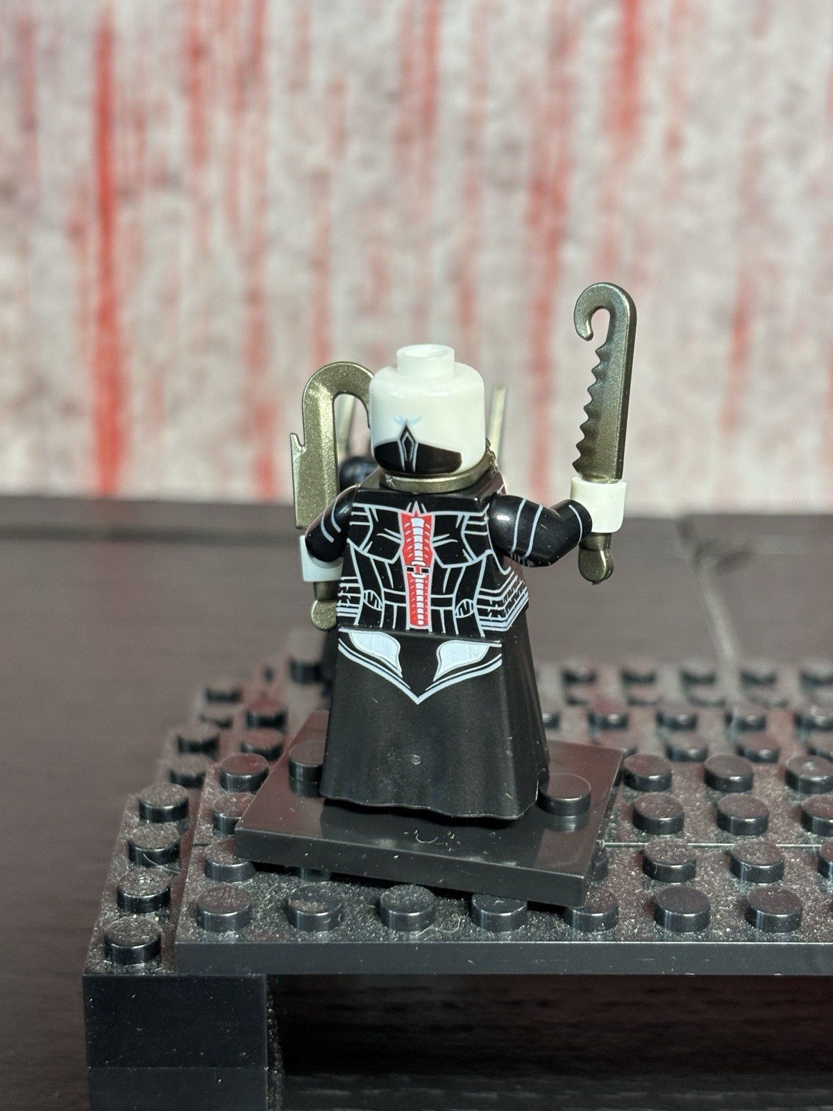 Cenobite Mini-Figs Set of 4 (Pinhead / Hellraiser)