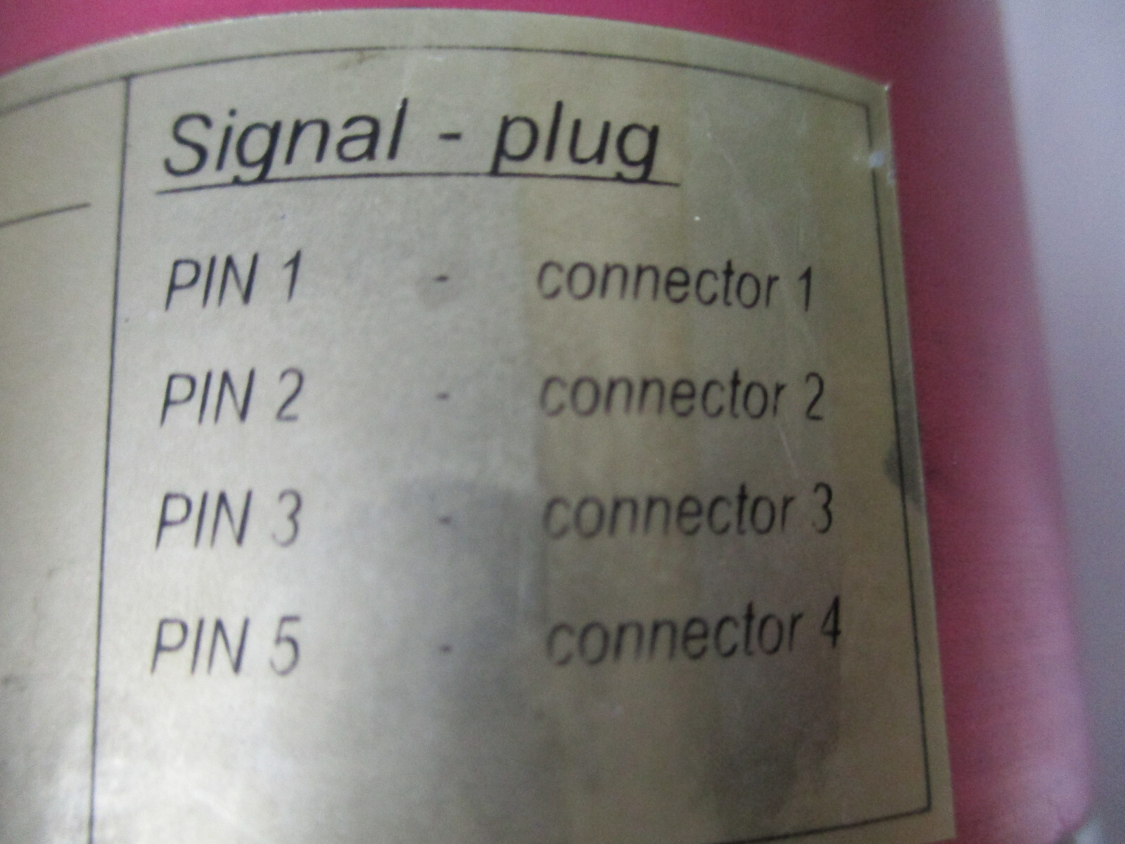 Gat Gold/Gold, SRK 80/08 Wind Turbine Slip Ring