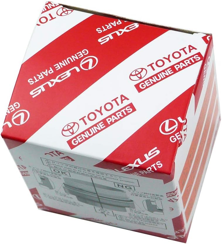 Genuine Oil Filter with Wrench for Toyota, Lexus, RAV4, Camry, Tundra, Highlande