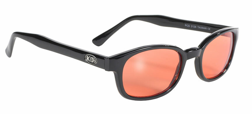 KD's Original Biker Riding Glasses Sunglasses -