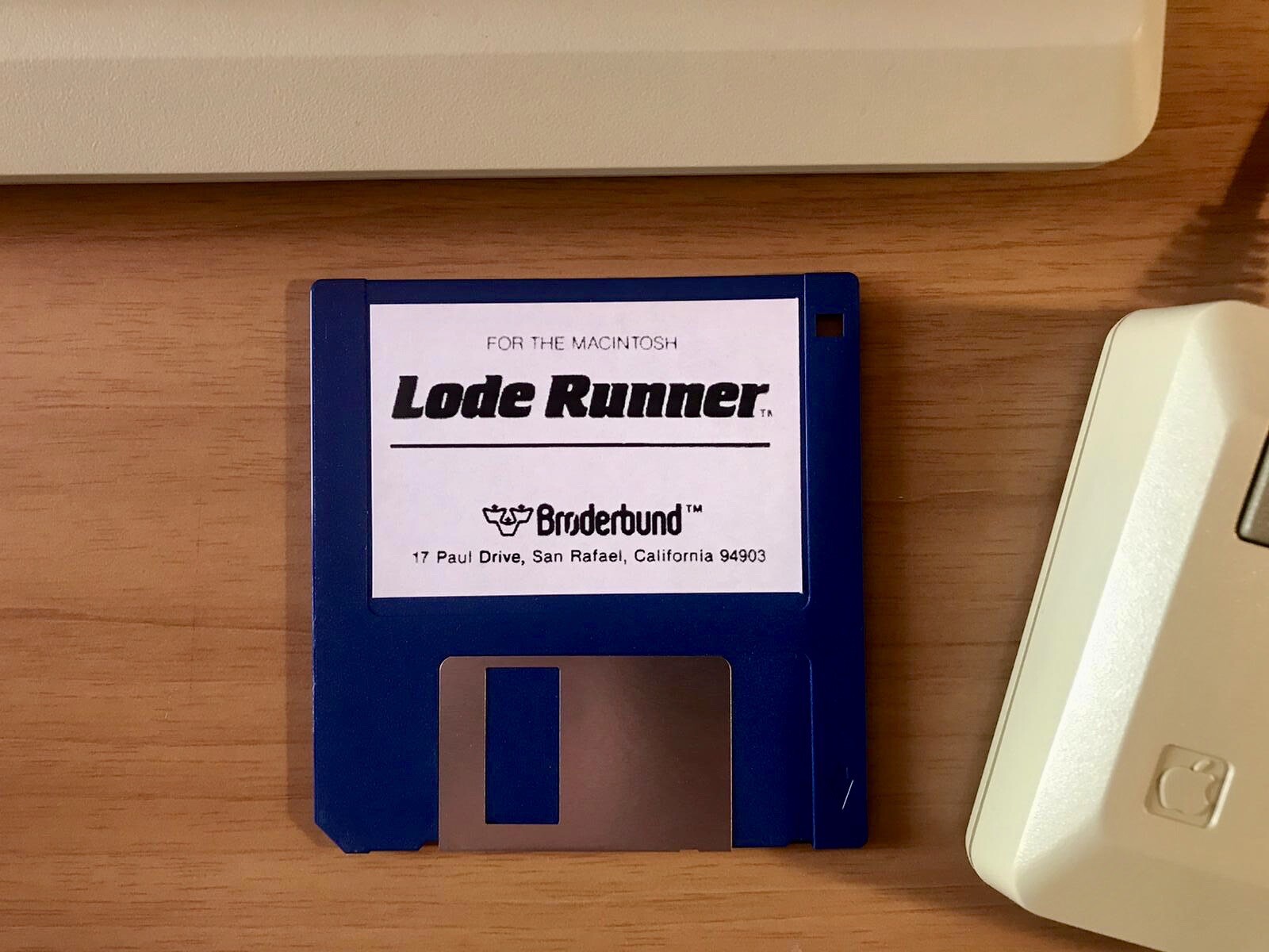 Vintage GAMES Macintosh  Floppy Disks 400K 800K STRIP POKER, STAR WARS, TETRIS