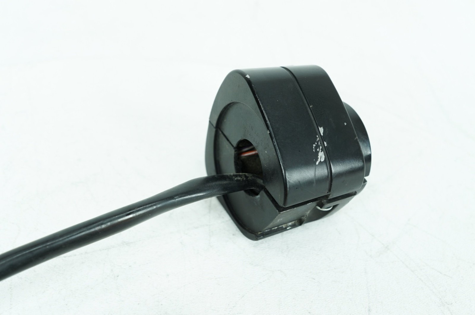 95 Harley Sportster 883 Hugger OEM Left Turn Signal Headlight Switches Controls