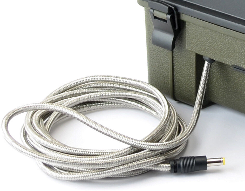 HME Trail Camera 12V / Solar Auxiliary Power Pack