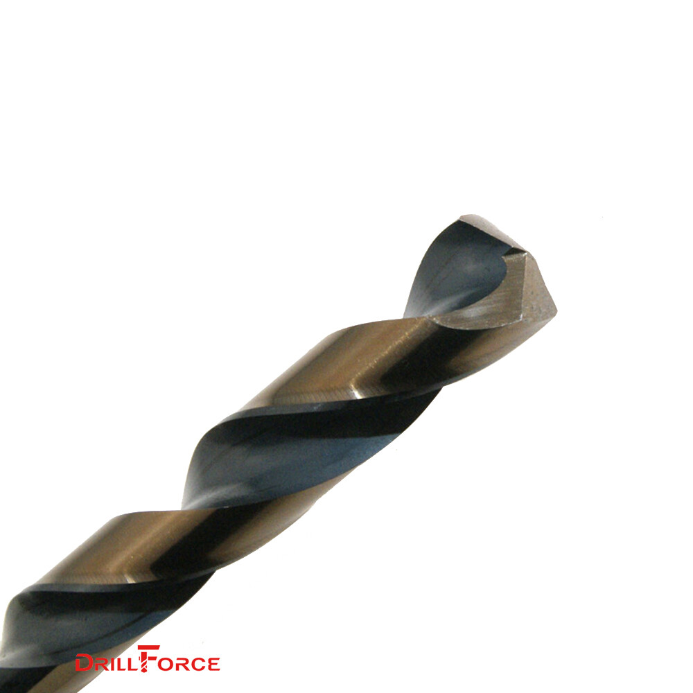 29PCS/Set HSS Drill Bits Black Gold Multi-Bits Twist Metal Drill Bit 1/16"-1/2"