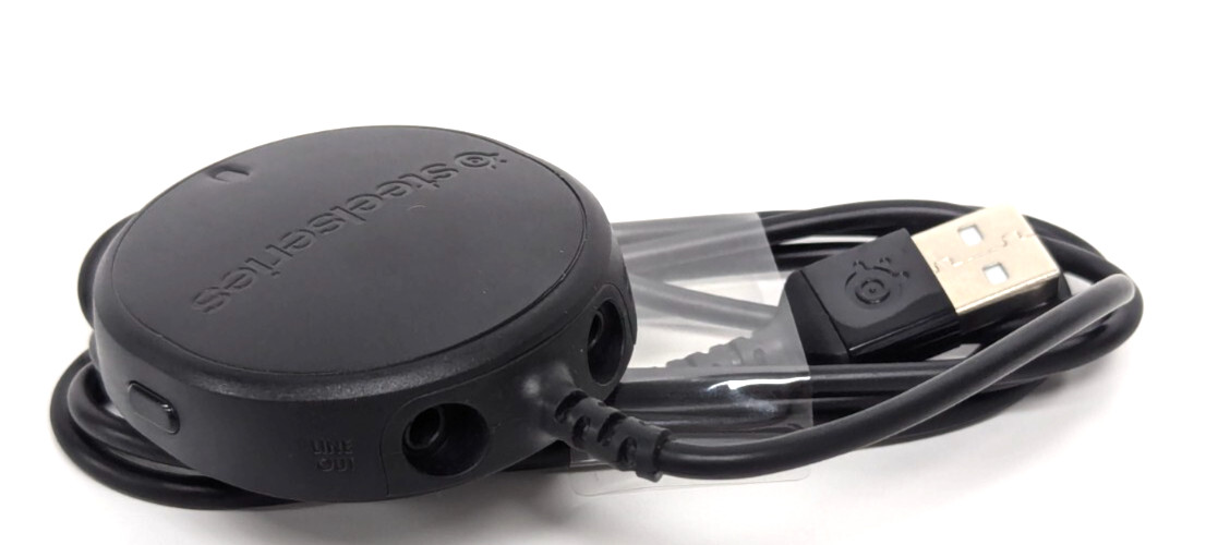 USB Dongle Receiver HS-00013TX For SteelSeries Arctis 7 Wireless Gaming Headset