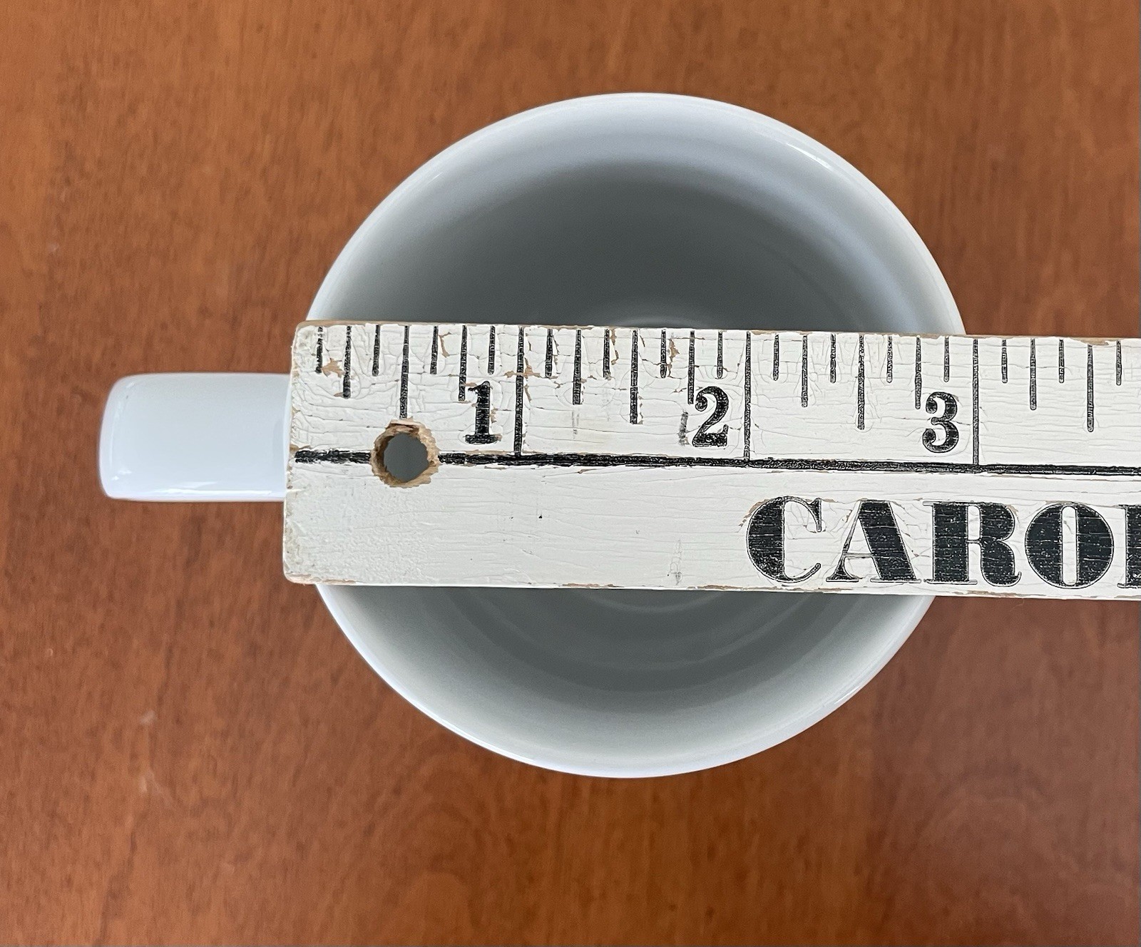 Ionia Porcelain Coffee Mugs Music Cafe Set Of 2 Violin & Bongo Drum EUC