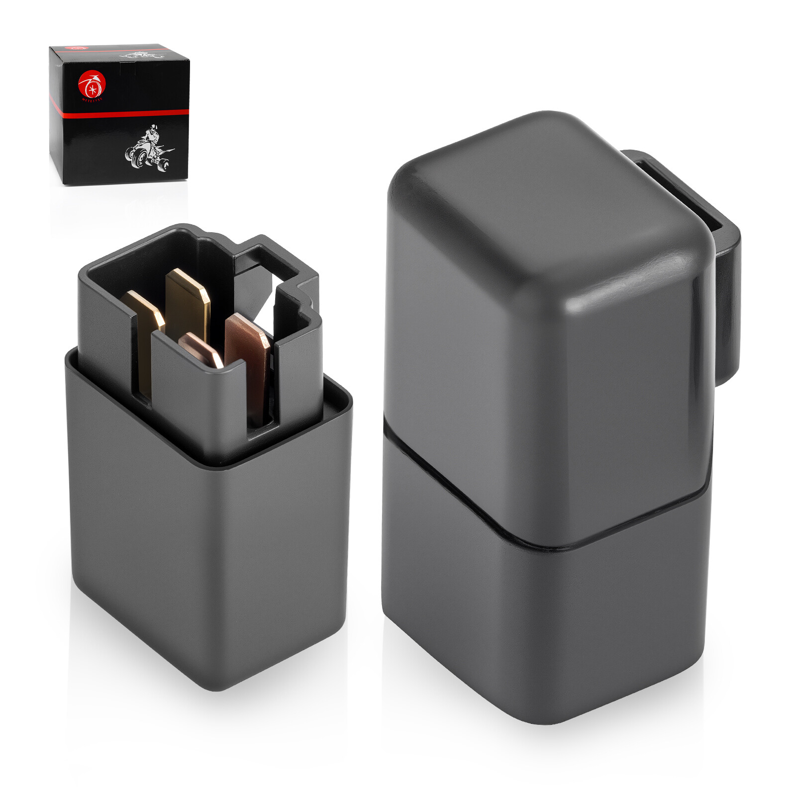 NEW 2000 - 2024 FOR KAWASAKI RELAY ASSEMBLY - FITS MANY MODELS! 27002-1086