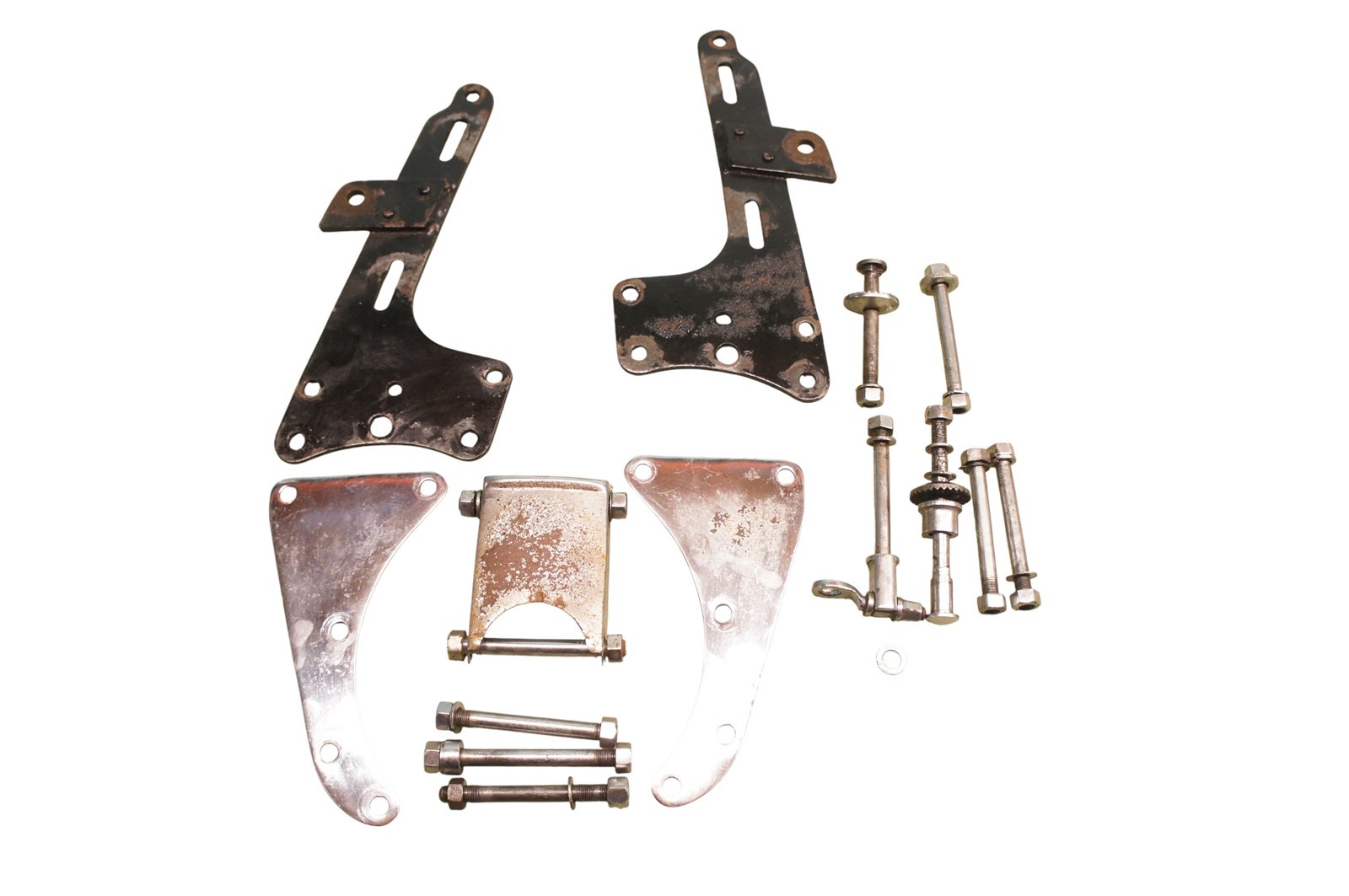 1953 BSA B31 BB31 B33 350 Plunger Gold Star A10 *2455A Transmission Motor Mounts